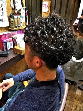 ユートピア(U topia) パーマスタイル