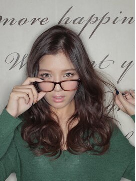 エイミーバイアフロートザガーデン 浦和店(amie by afloat the garden) 大人カジュアルな愛されラフかわウェーブ【浦和】