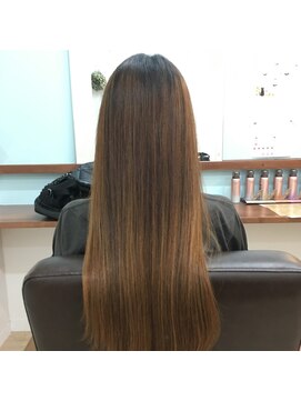 ヘアーサロン ファー(Hair Salon FIR) うるツヤ
