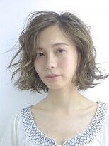 メゾンドイギー(MAISON de IGGY)&nbsp;【IGGY表参道】外人風ラフウェーブ☆