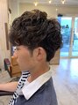 アグ ヘアー リープ 大分駅前店(Agu hair leap) パーマスタイル