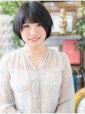 *bliss北浦和*黒髪がGOOD！ナチュラルマッシュショートa