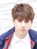 フィフス(fifth) 19'aw 47ソフトスパイラルパーマ/ツーブロック/ビジネス