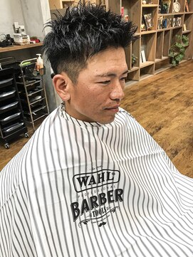 サロンド ココ(Salon de COCO) ショートスタイル