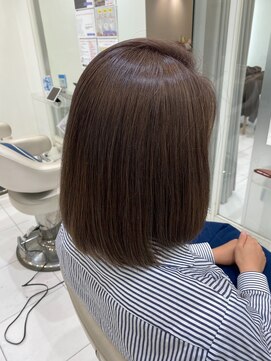 モードケイズ 松原店(MODE K's) ナチュラルボブ