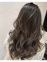 カリュス ヘアードレッシング(carus hair dressing) 【carus】gueststyle