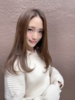 カイル(kyle)&nbsp;ツヤ感☆ナチュラルストレート