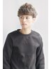 【MEN'Sセット】カット＋眉カット5480円_浦安