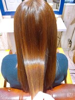 髪質改善ミネコラ