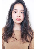 ガーランドウメダ(Garland umeda)&nbsp;リラックスウェーブ＿ロング＿00110