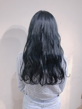 サロンドミルク 原宿(salon de MiLK) スモーキーグレー