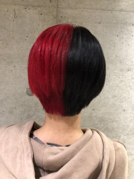 エイト 上野店(EIGHT ueno) EIGHT UENO エイト 上野_うがわ ツートンカラー