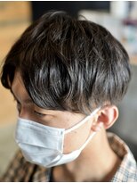 ヘアアイラッシュ リベット(hair eyelash RIVET)&nbsp;センターパート