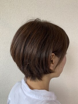 美容室 フォーリア Foglia ☆定番ショートボブ☆