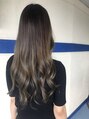 シエル CIEL ヘアー アンド メイク Hair & Make グラデーションカラーお任せください！