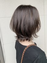 ニコ(hair room nico)&nbsp;ダークグレイッシュ