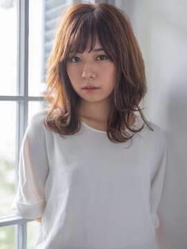 チャンプ 登美ケ丘店(Champ) セミレイヤースタイル