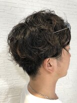 リオリス ヘア サロン(Rioris hair salon) マッシュスパイラル