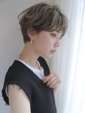 フィグバイアルテフィーチェ(fig by artefice) スウィングショート