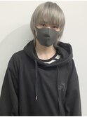 ウルフ×シルバー