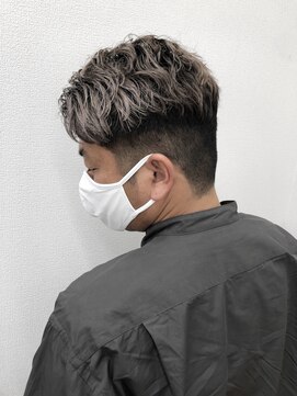 プラッキー(PLUCKY) ホワイトシルバー