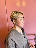 ボスコ 下北沢店(bosco) ハイトーン、トランクヘアー☆koyama