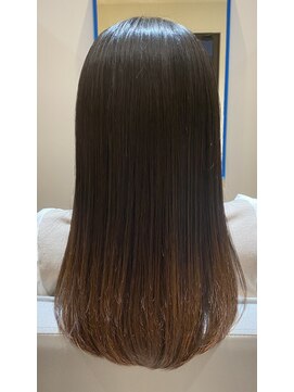 オル(olu’) Natural straight