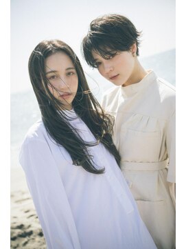 ミンクスプラス 流山おおたかの森(MINX plus) トレンドロングレイヤー