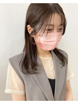 ノマド(nomad) フェザーバング ロング