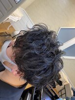 スパイスシー(spice_c)&nbsp;スパイラルパーマ