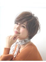 ルル カリス(lulu CHARIS)&nbsp;ふんわりショート