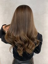 カラーアンドケアリタ(color&care Lita)&nbsp;【アディクシー】サファイアグレージュ