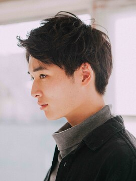 プロデュース 堀ノ内店(Produce) カジュアルショートメンズヘア