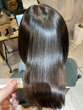 ロアール ケア 江南店(LOAOL CARE) 【髪質改善】【頭皮ケア】はLOAOL CARE江南店で☆