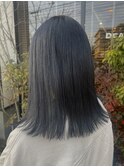 ブルーブラック