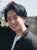 ネオリーブ ジューク 日吉店(Neolive JuQ)&nbsp;【メンズモテ髪☆】サイドパート韓国マッシュ