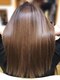 ヘアークリエーション アンベリール(hair creation embellir)の写真/“ハホニコ酸熱トリートメント”カラーやブリーチで起きるケミカルダメージ,年齢によるダメージをカバー◎