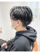 アルクバイネオリーブ 荻窪店(arc by neolive)&nbsp;ゆるっとツイストスパイラルパーマ