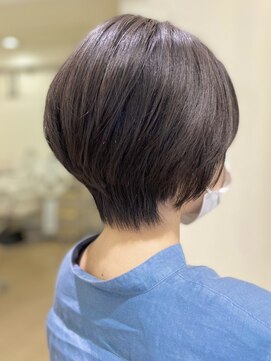 レンジシキチジョウジ (RENJISHI KICHIJOJI) 艶ショート【RENJISHI松岡】