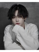 シン(syn)&nbsp;シースルーセンターパート