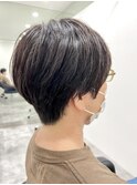 【RATIO 国分寺 渡邊陽平】ナチュラルショート2