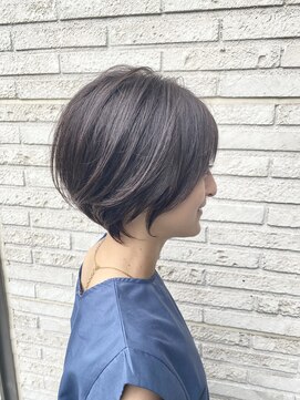 トニーアンドガイ 青山表参道店(TONI&GUY) ふんわり丸みショート