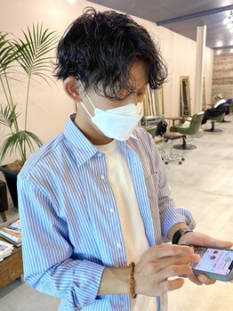 【月曜営業＊】オシャレでのんびりくつろげる非日常サロン＊理想やお悩みにマンツーマンでご対応♪