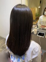 ロエ 平尾山荘(loe)&nbsp;次世代【縮毛矯正】シルクストレート/平尾/高宮