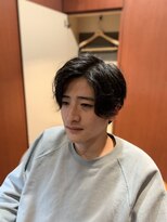 ヘアーモードキクチ 日本橋三越前店 2ブロックナチュラル