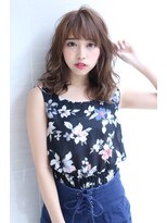 オーロ 武庫之荘店(ORO)&nbsp;20代30代40代50代似合わせカットアースカラーくびれヘア