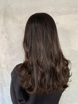 セットアップ 倉敷中庄店(SET-UP) チョコブラウンロング