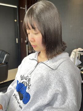 ナンブスカイ(nambu-SKY) straight style