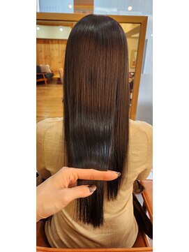 エルムトウキョウ(ELM Tokyo) サラ艶ロング☆