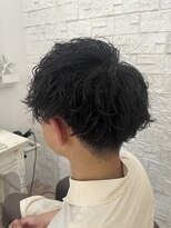 アロハ(ALoha)&nbsp;波巻き×ツイスパ